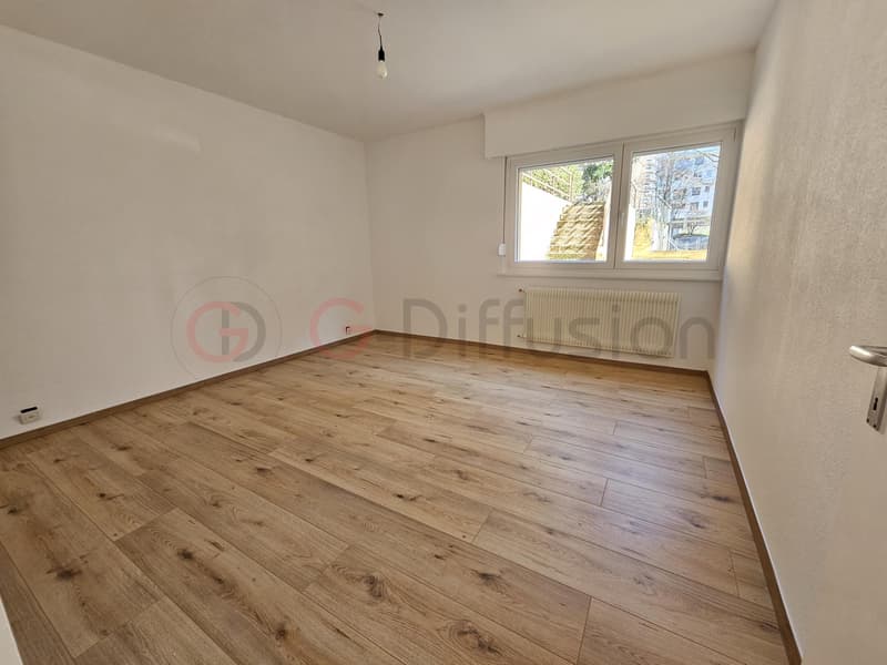 Beautiful renovated rental apartment (2)