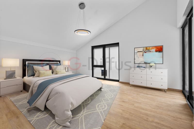 Splendid semi-detached villa with 5.5 rooms (4)