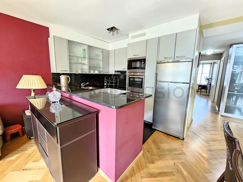 Splendid apartment with breathtaking panoramic views of Lake Geneva and the mountains (7)