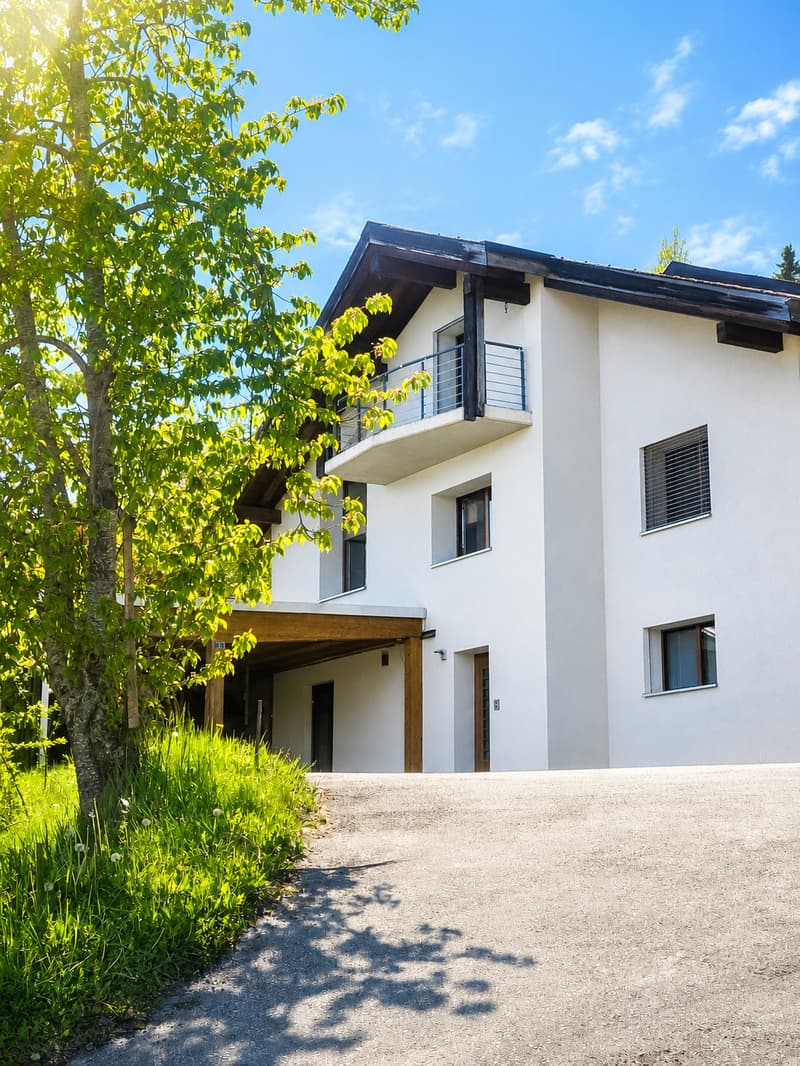 Villa individuelle de 2 appartements à vendre à Ayent (off-market) (2)