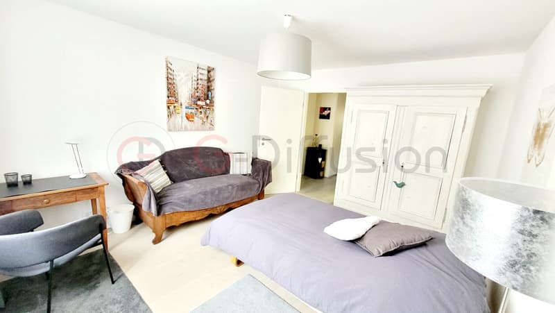 Beautiful furnished room for rent (1)