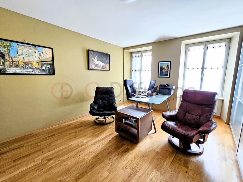 Splendid apartment with breathtaking panoramic views of Lake Geneva and the mountains (8)
