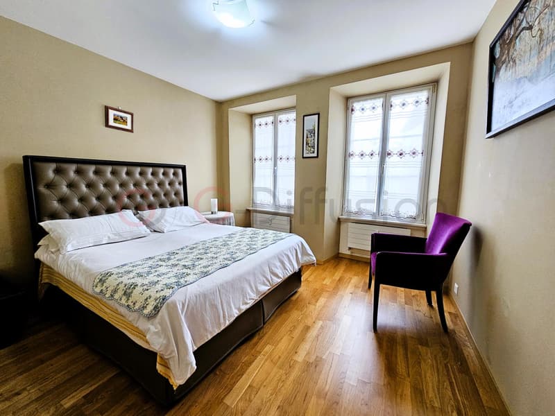 Splendid apartment with breathtaking panoramic views of Lake Geneva and the mountains (3)