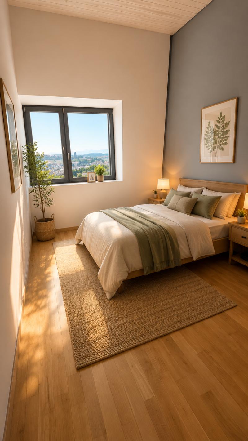 Bellissima casa a schiera contemporanea di 5.5 locali a Romont (FR) (6)