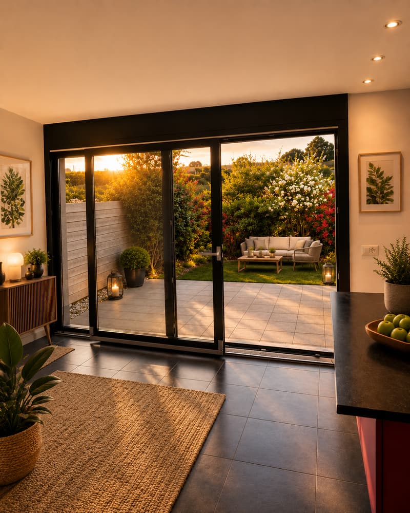 Bellissima casa a schiera contemporanea di 5.5 locali a Romont (FR) (4)