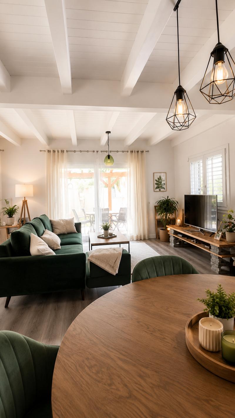 Beautiful 4.5-room single-family house for sale in Fully (4)