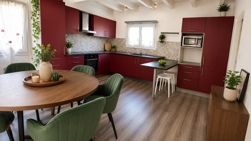 Beautiful 4.5-room single-family house for sale in Fully (3)