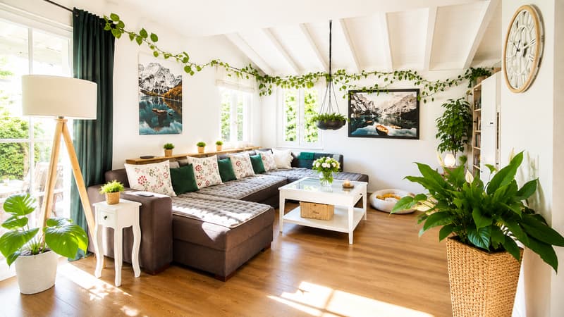 For sale? Charming individual villa with 4.5 rooms in Fully (5)