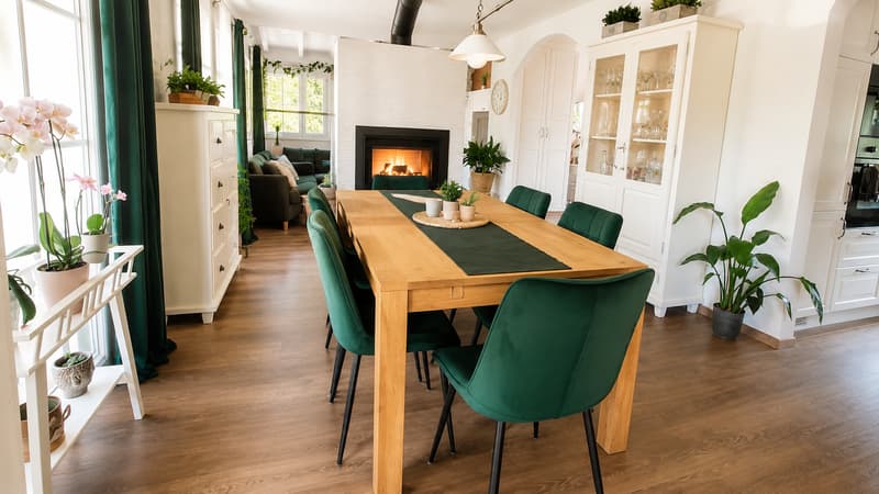 For sale? Charming individual villa with 4.5 rooms in Fully (6)