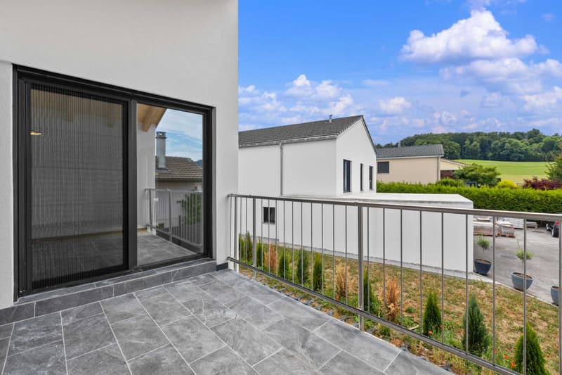 Splendid semi-detached villa with 5.5 rooms (8)