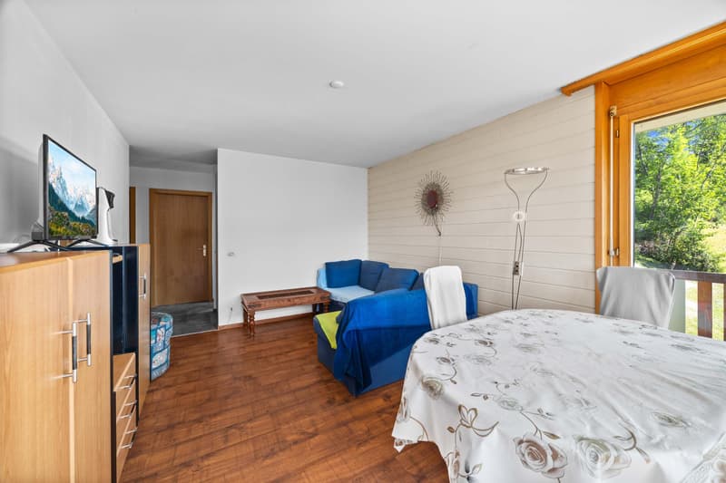 Schönes 2.5-Zimmer-Apartment mit Balkon (10)