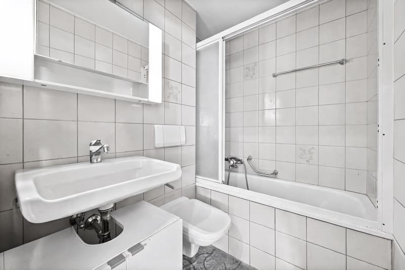 Schönes 2.5-Zimmer-Apartment mit Balkon (8)