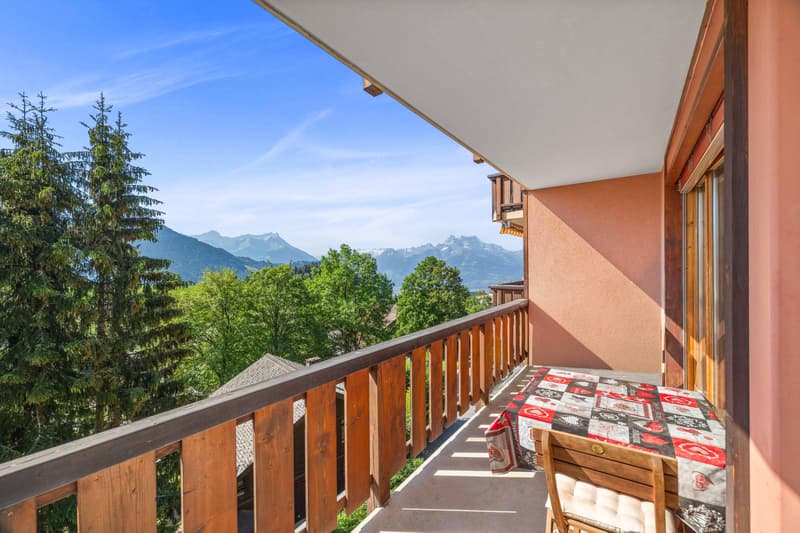 Schönes 2.5-Zimmer-Apartment mit Balkon (6)
