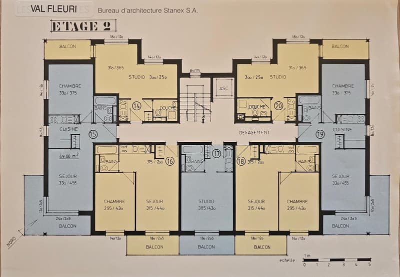 Schönes 2.5-Zimmer-Apartment mit Balkon (12)