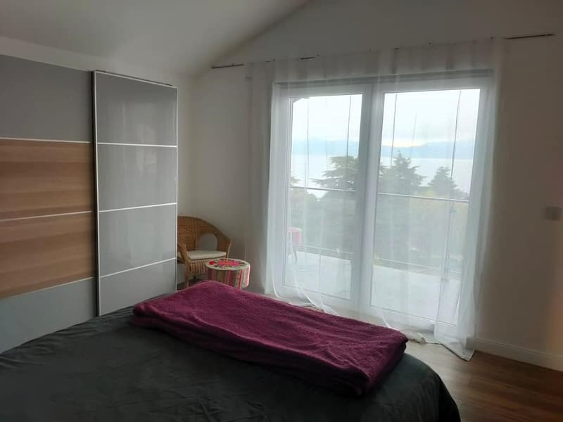 VILLAS D'EXCEPTION ? VUE PANORAMIQUE SUR LE LAC LEMAN? TERRAIN CONSTRUCTIBLE (11)