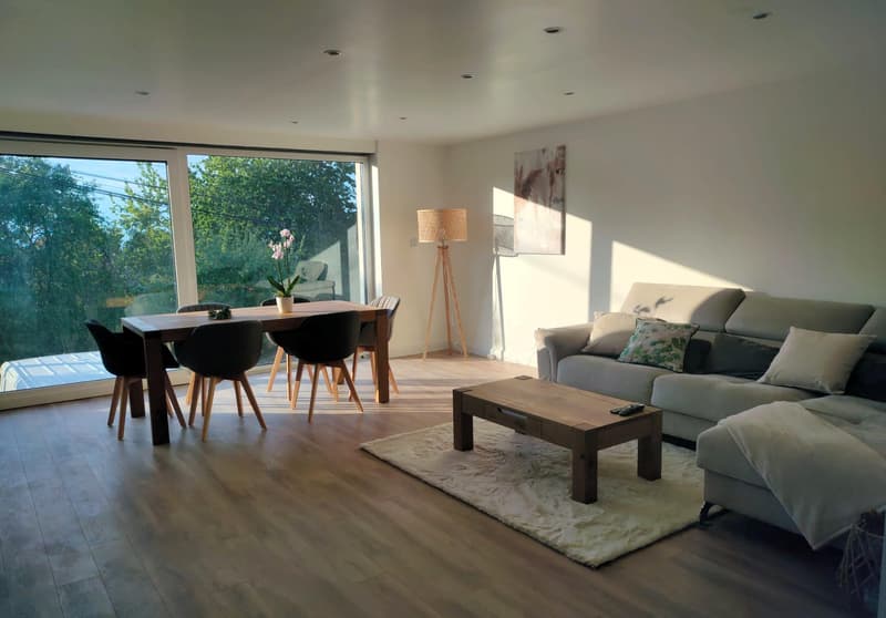 VILLAS D'EXCEPTION ? VUE PANORAMIQUE SUR LE LAC LEMAN? TERRAIN CONSTRUCTIBLE (4)