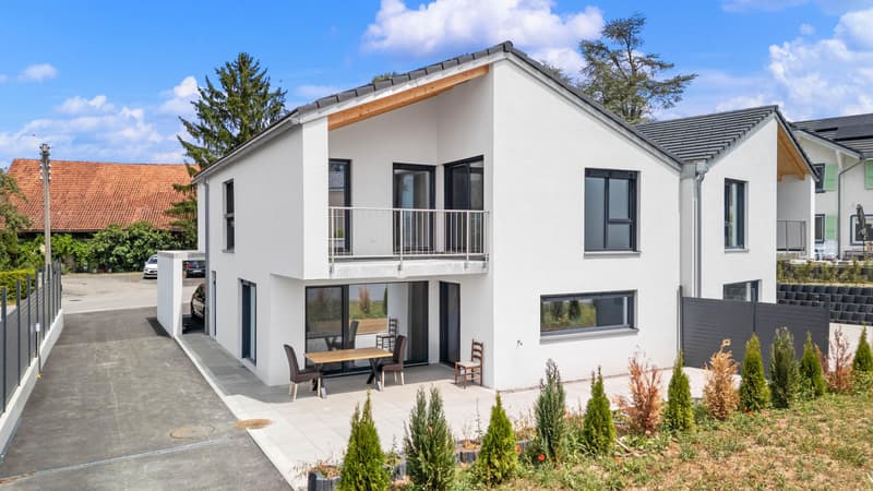 Splendide villa mitoyenne de 5.5 pièces (1)