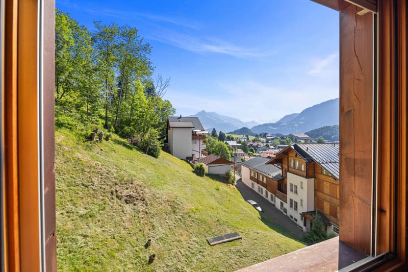 Magnifique appartement 2.5 pièces avec balcon (9)