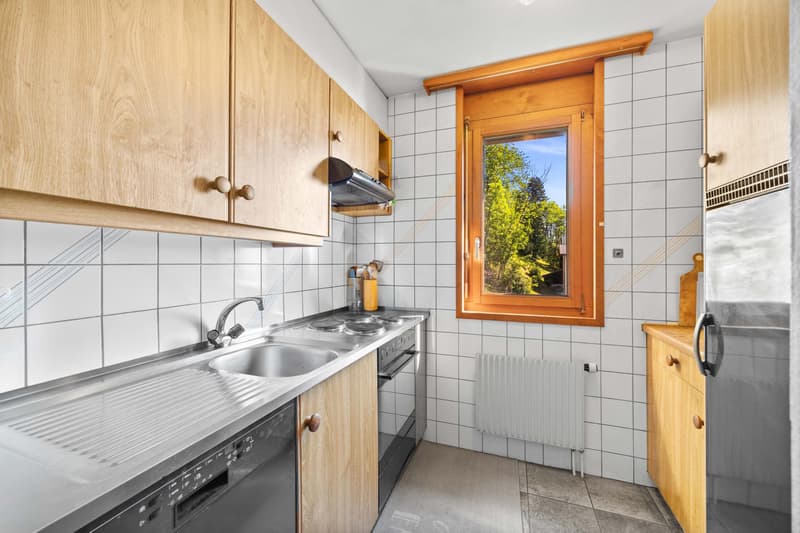 Magnifique appartement 2.5 pièces avec balcon (5)