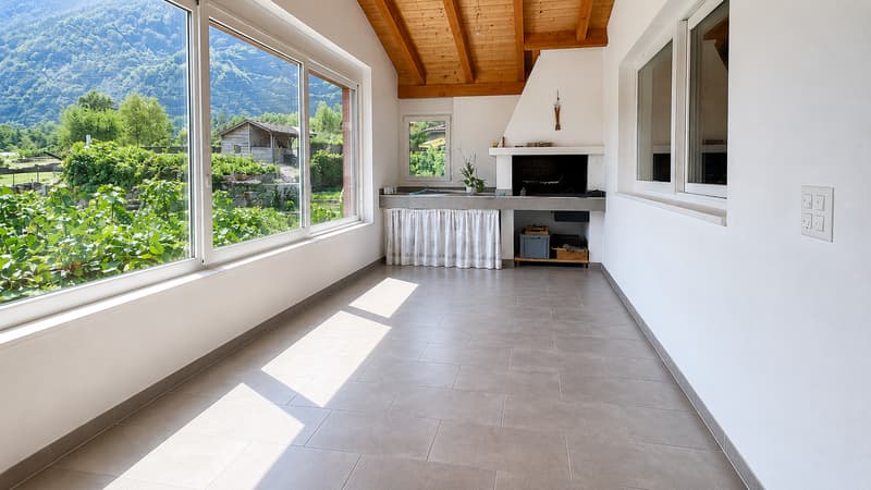 Villa d'exception 6.5 pièces à vendre à Saint-Maurice (6)