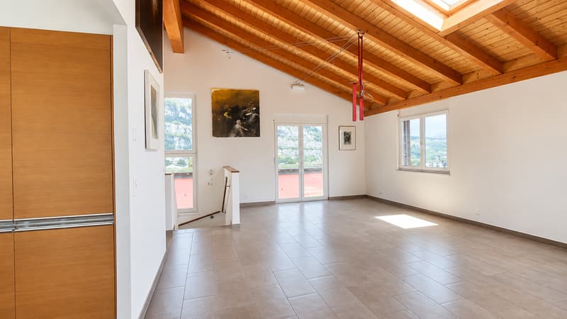 Villa d'exception 6.5 pièces à vendre à Saint-Maurice (4)
