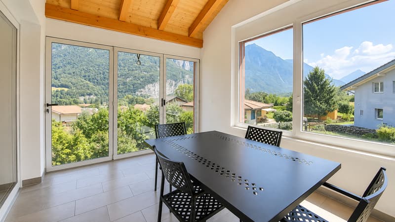 Villa d'exception 6.5 pièces à vendre à Saint-Maurice (5)