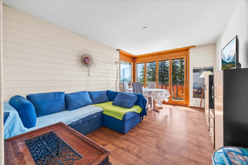 Magnifique appartement 2.5 pièces avec balcon (3)