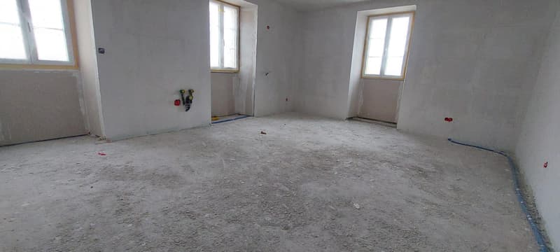 Immeuble en rénovation - 6 appartements ? Vouvry (VS) (6)