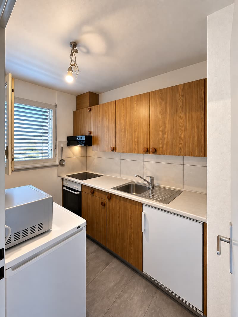 APPARTEMENT 2,5 PIÈCES À VENDRE ? SIERRE (2)