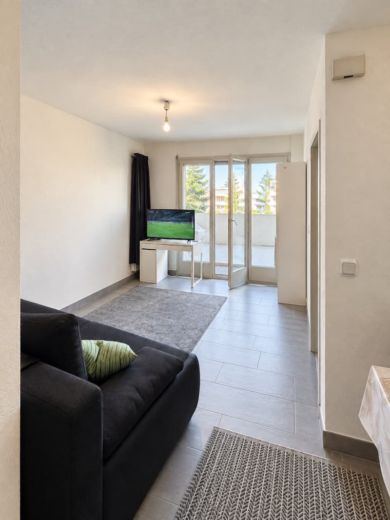 APPARTEMENT 2,5 PIÈCES À VENDRE ? SIERRE (1)