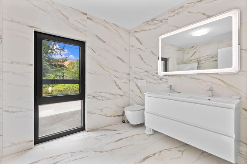 Splendide villa mitoyenne de 5.5 pièces à louer (7)