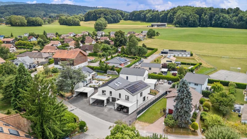 Splendide villa mitoyenne de 5.5 pièces à louer (11)