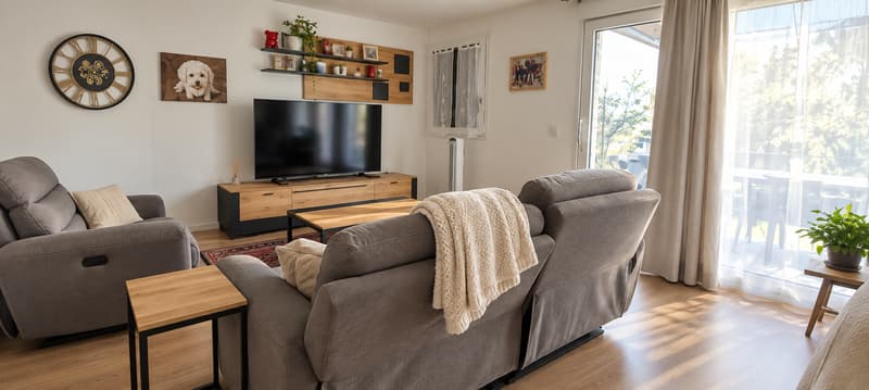 APPARTEMENT 3,5 PIÈCES À VENDRE ? MONTHEY (2)