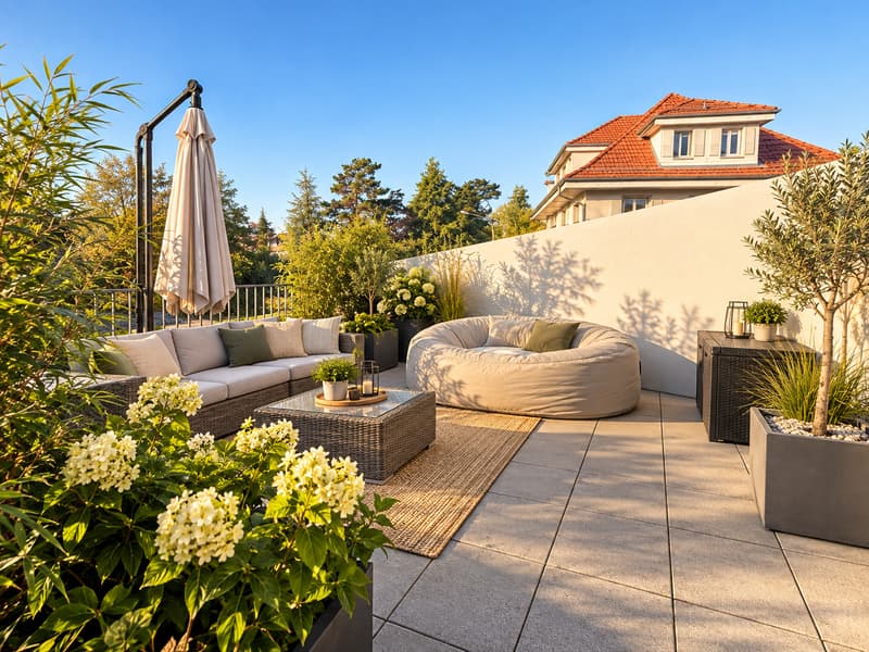 APPARTEMENT 4,5 PIÈCES AVEC TERRASSE ROOFTOP A VENDRE A VEVEY (6)