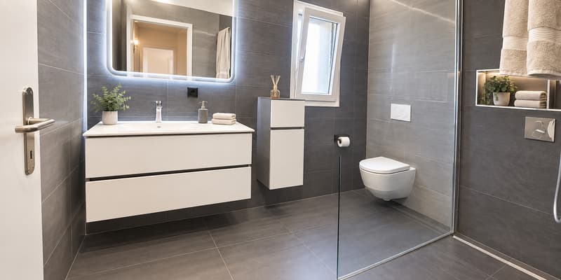 VILLA JUMELÉE 4,5 PIÈCES À VENDRE ? SAILLON (6)