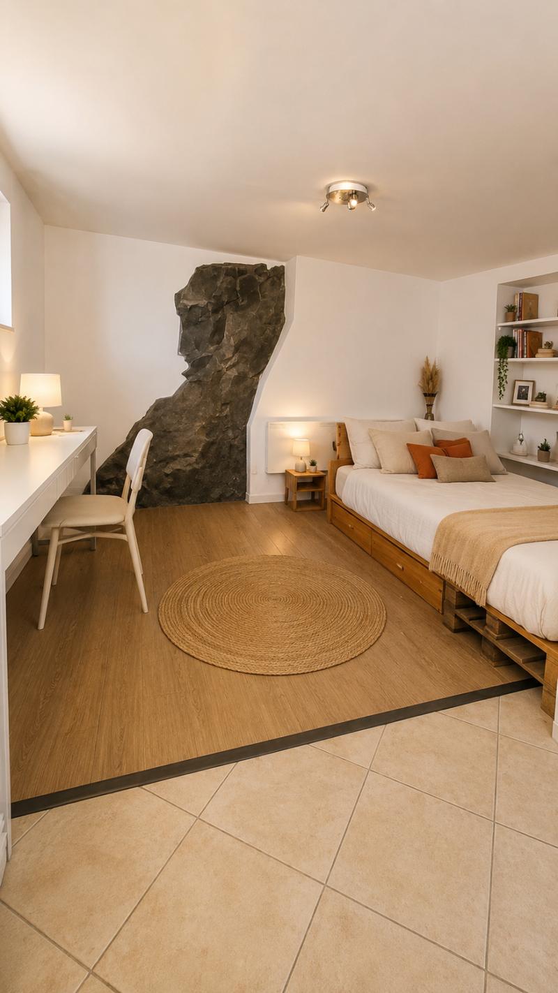MAISON VILLAGEOISE DE 6,5 PIÈCES AVEC 5 CHAMBRES ET VUE PANORAMIQUE À VENDRE À FULLY ? BRANSON (6)