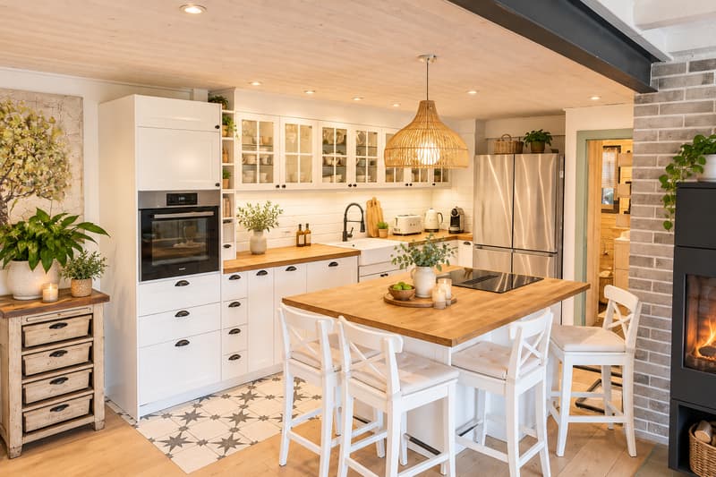 MAGNIFIQUE CHALET INDIVIDUEL LES MARMOTTES À VENDRE À GRYON (6)