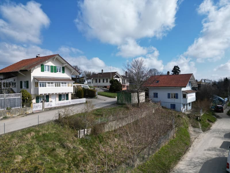 Bauparzelle in Wohngebiet in Avry-sur-Matran (5)