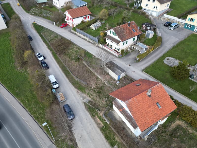 Bauparzelle in Wohngebiet in Avry-sur-Matran (3)