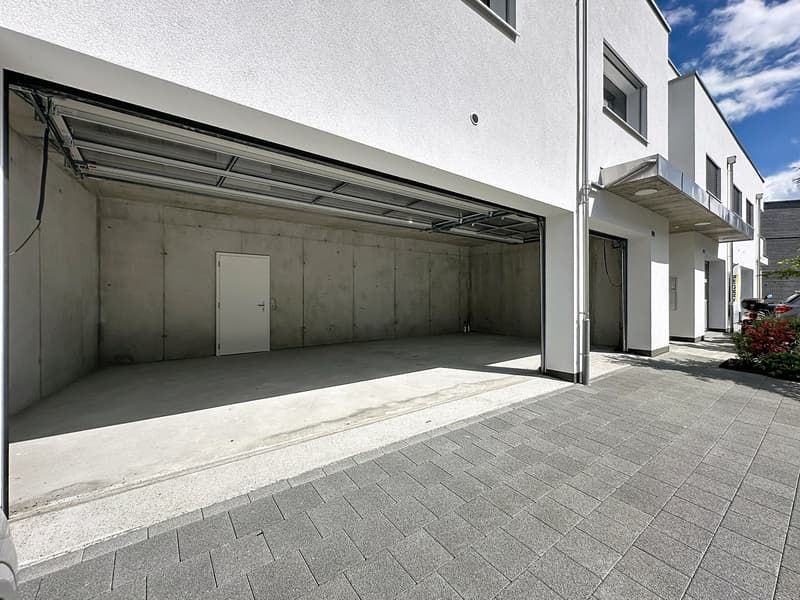 Local artisanal neuf avec atelier et bureau de plus de 90 m² (5)
