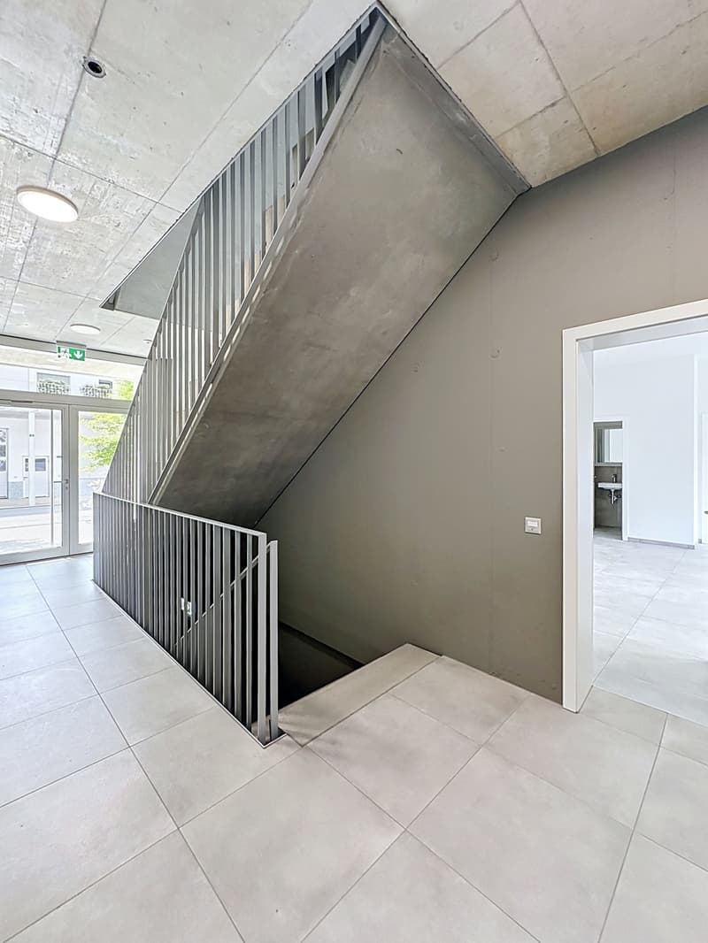 Local artisanal neuf avec atelier et bureau de plus de 90 m² (13)