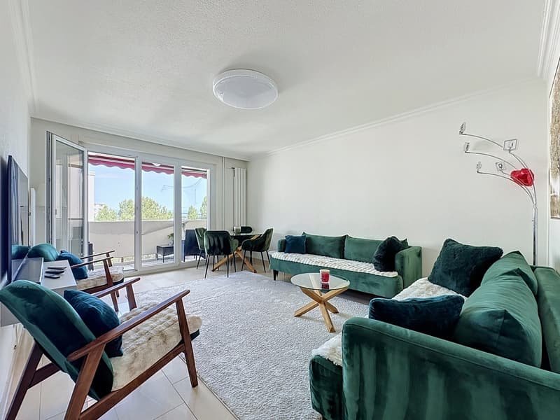 Appartement de 4.5 pièces de 82 m² à vendre à Fribourg (1)