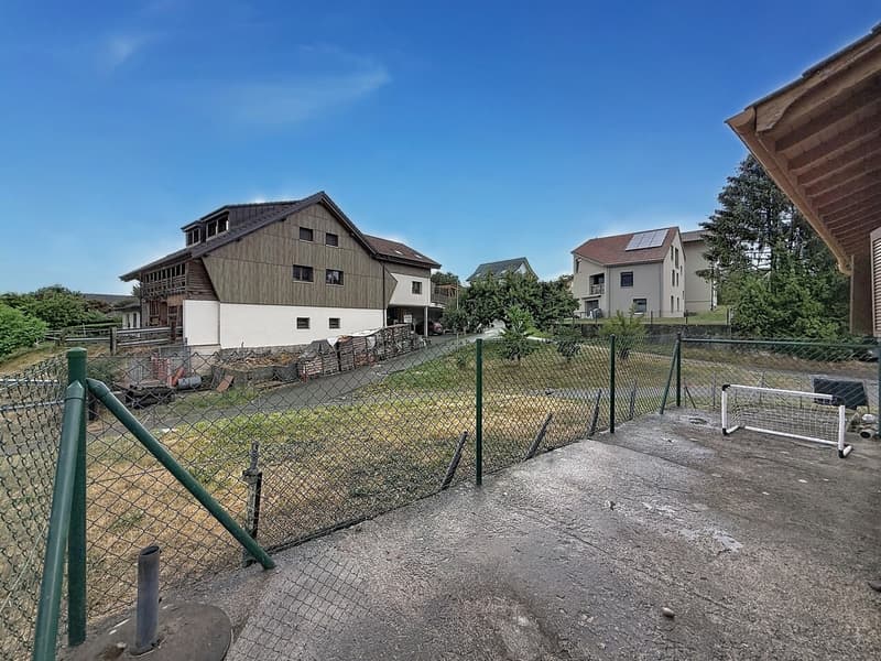Haus mit Renovierungspotenzial und Entwicklungsmöglichkeit in Lentigny (6)