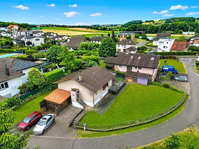 Haus mit Renovierungspotenzial und Entwicklungsmöglichkeit in Lentigny (1)