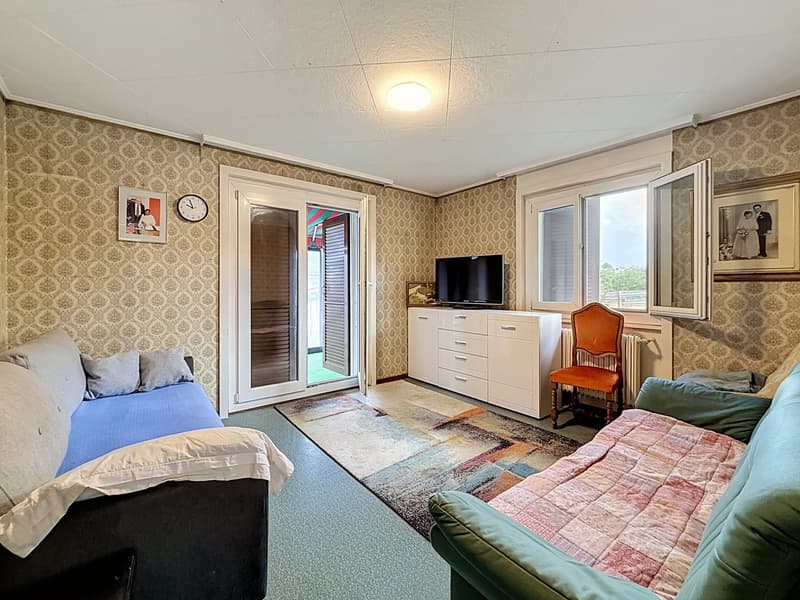 Haus mit Renovierungspotenzial und Entwicklungsmöglichkeit in Lentigny (4)