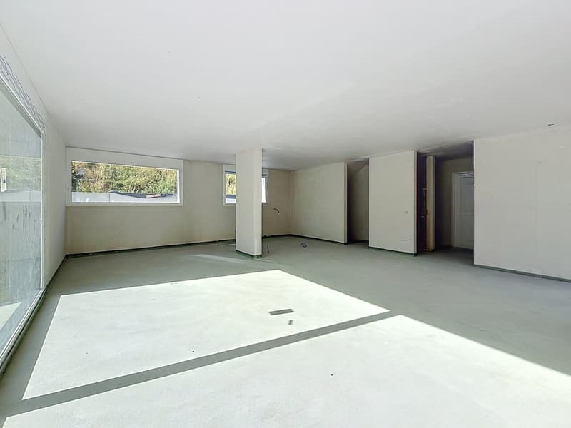 La luce come firma: villa individuale con 6.5 locali (11)