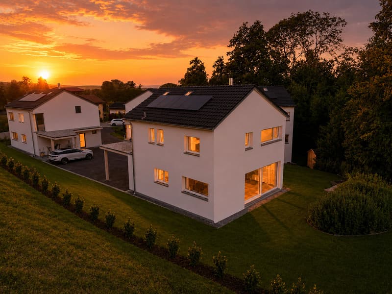 La luce come firma: villa individuale con 6.5 locali (2)