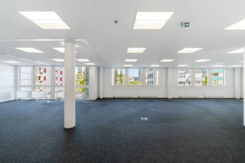 Lavorare con stile direttamente alla stazione di Sursee (2)