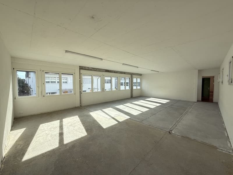 Versatile usage possibilities at a central location! (5)