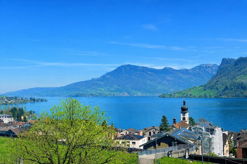 Dream Home with Lake View - Mühlepark (1)